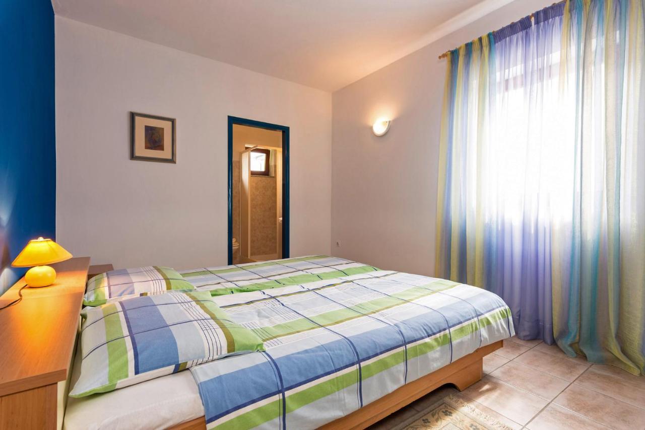 Hotel Liliana In Medulin * Istrien Exteriér fotografie